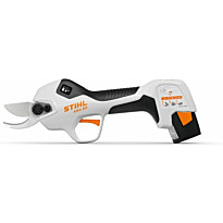 Akkuoksaleikkurit Stihl ASA 20, max. Ø25mm oksille, ilman akkua