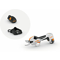 Akkuoksaleikkurit Stihl ASA 20, max. Ø25mm oksille, akulla