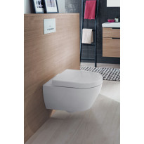 WC-istuin Subway 2.0 White Alpin Ceramicplus
