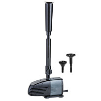 Suihkulähdepumppu Heissner, 600l/h