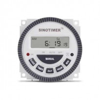 Digitaalinen ajastin Sunwind, 12V