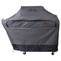 Suojahuppu Traeger Timberline INT-grilliin