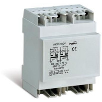Suojajännitemuuntaja Perry 1TD TR063/DDV 63VA