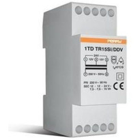 Suojajännitemuuntaja Perry 1TD TR15SI/DDV 15VA