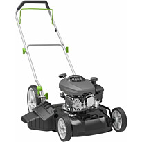 Ruohonleikkuri Ducar DM50PL, DV150, 2.6kW, 51cm, sivulleheitto + biosilppu