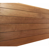 Saunapaneeli Sun Sauna STS4, 15x120mm, lämpöhaapa, eri pituuksia