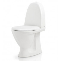 WC-istuimen kansi Svedbergs soft close 90141, valkoinen