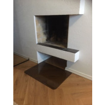 Takaneduslasi Maakunnan Lasi, 1000x400mm, eri värejä