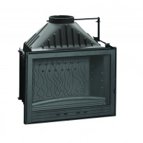 Takkasydän 700 Compact, 14kW, 121kg