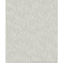 Tapetti Littlephant Meadow harmaa 0.53x10.05m, non-woven