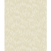 Tapetti Littlephant Meadow keltainen 0.53x10.05m, non-woven
