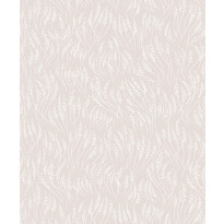 Tapetti Littlephant Meadow vaaleanpunainen 0.53x10.05m, non-woven