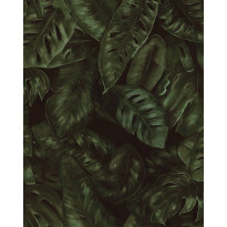 Tapetti Rebel Walls Amazon Fern, 0.50x10m, non-woven