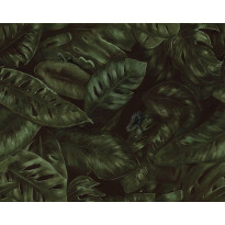 Tapetti Rebel Walls Cameroon Fern, 0.50x10m, non-woven