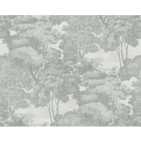 Tapetti Rebel Walls Saint Sebastian Pistachio, 0.50x10m, non-woven