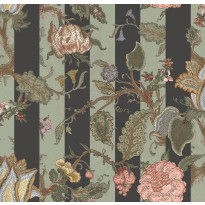 Tapetti Rebel Walls Soho Fern, 0.50x10m, non-woven