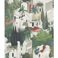 Tapetti Rebel Walls Toledo Pearl, 0.50x10m, non-woven