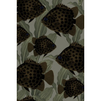 Tapetti Studio Lisa Bengtsson Håkan 0.53x10.05m, non-woven