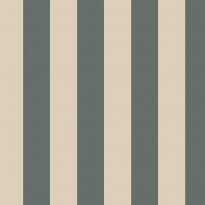 Tapetti Studio Lisa Bengtsson Stripe forward vihreä 0.53x10.05m, non-woven