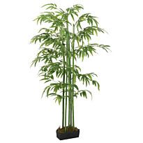 Tekokasvi bambupuu, 240 lehteä, 80 cm