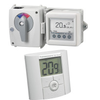Lämmönsäädin Termoventiler Thermomatic EC Home WL