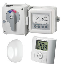 Lämmönsäädin Termoventiler Thermomatic EC Home WLO