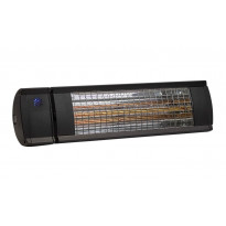 Terassilämmitin HEAT1 Eco High-line, 660-2000W, kaukosäädin, eri värejä