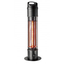Terassilämmitin Hortus, pöydän alle, 1200W, CB ULG, musta