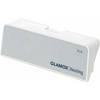 Termostaatti Glamox Heating SLX, orjayksikkö, sopii Glamox Heating H40 ja H60 -lämmittimille