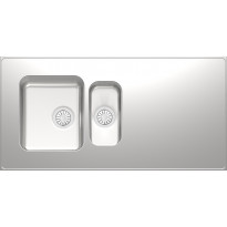 Tiskipöytä Stala Seitsikko F1200, 1200x600mm, rst