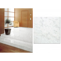 Marmorilaatta Bianco Carrara C, 305x305mm