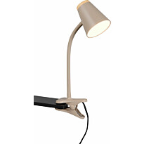 LED-klipsuvalaisin Trio Pongo