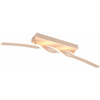 LED-kattovalaisin Trio Ginko