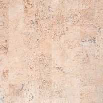 Korkkilattia Triofloor, Fantasie Creme, 11x305x915mm