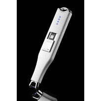 Plasmasytytin Kaari Tuikku Mini Frosted, hopea