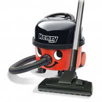 Pölynimuri Numatic Henry Original HVR200-11, musta/punainen