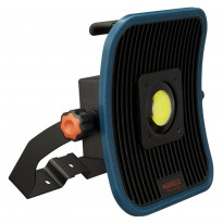 Työvalaisin Mareld Blaze 2800, IP54, RA75, musta/petrooli