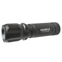 Taskulamppu Mareld Radiate 300, IP64, musta