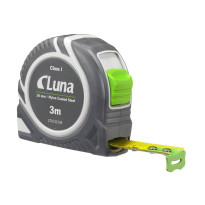 Mittanauha Luna Tools LPL, Push Lock, ABS-kotelolla