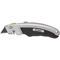 Yleisveitsi Luna Tools LUK-90, 17cm, Push Lock, alumiinirunko