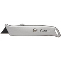 Yleisveitsi Luna Tools LUK-92, 16cm, Push Lock, sinkkirunko