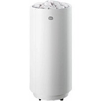 Sähkökiuas Tulikivi Usva 102, 10.2kW, 9-15m³, valkoinen, erillinen ohjaus