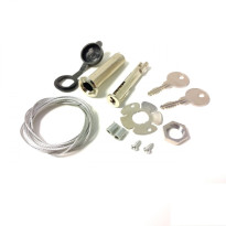 Ulkopuolinen vapautin Turner nosto-oven avaajille 1000R, 500R, W600 ja W800 avaajille