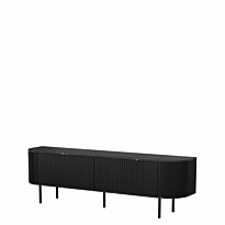 TV-taso 180 2D RAVELLO, musta (5633)