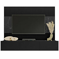 TV-taso 180x150 DEROMI, eri värivaihtoehtoja