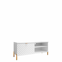 TV-taso 1K LEMIROS, valkoinen (7095)