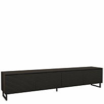 TV-taso 200 DELINO, musta (9070)