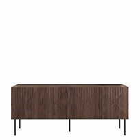TV-taso ART DECO 190 4D, ruskea (0059)