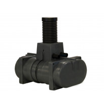 Umpisäiliö Rotomon RM 1000 l, matala