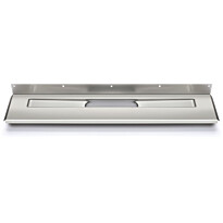 Lattiakaivokaluste Unidrain 1004, 1 seinäkiinnike, 800mm, Verkkokaupan poistotuote